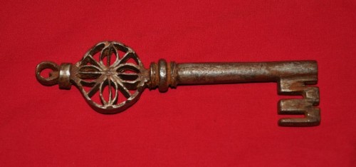 antica chiave veneziana,